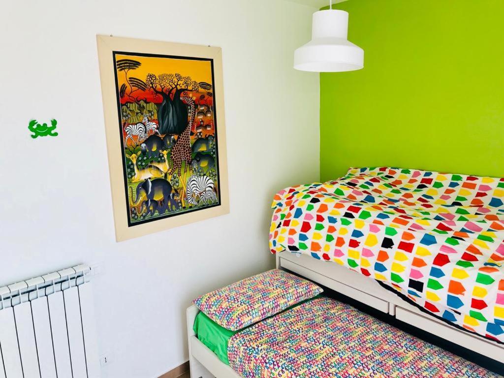 Appartement 5 Miles Apt à Rocca Cinquemiglia Extérieur photo